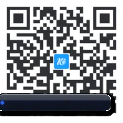 iPadOS & iOS 版 二维码